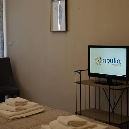 Re Di Smirne By Apulia Accommodation Bari Extérieur photo