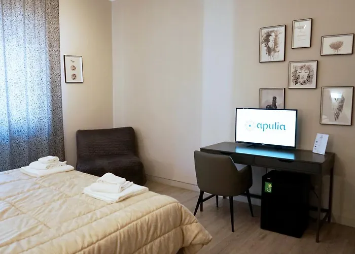Re Di Smirne By Apulia Accommodation